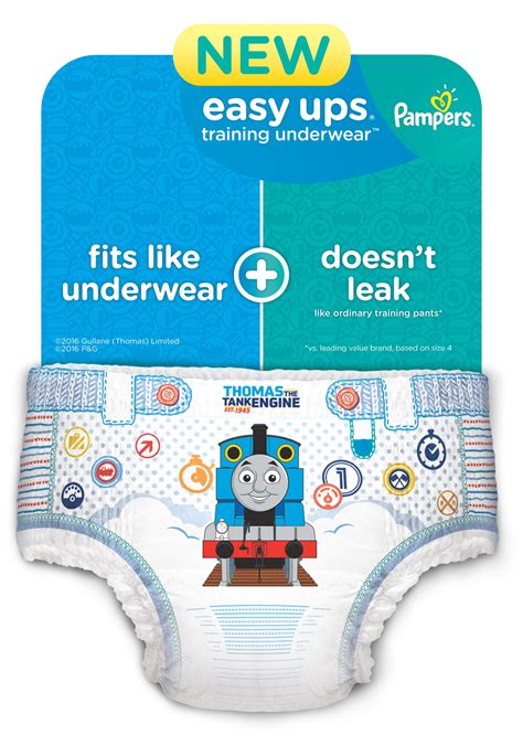 pampers training underwear